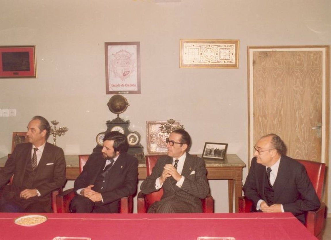 El primer mandato municipal de Córdoba capital, en imágenes