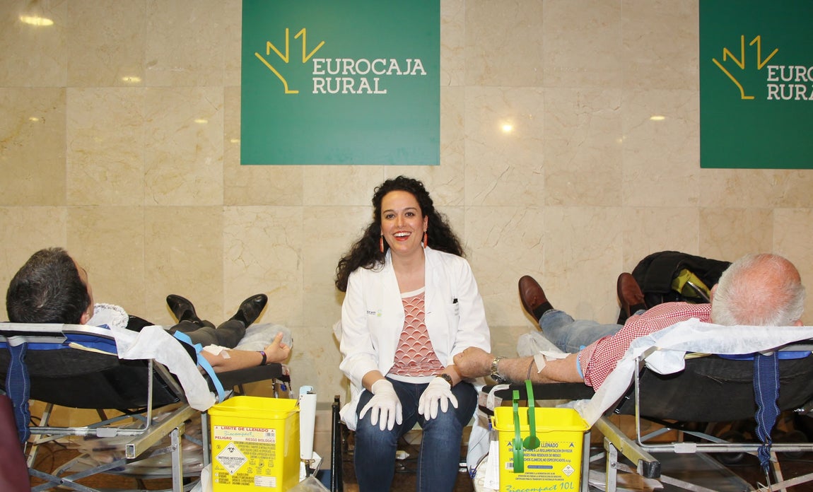 XII Maratón de Donación de Sangre de Toledo, en imágenes