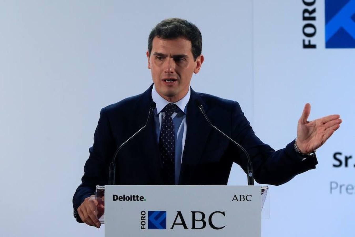 El foro de ABC-Deloitte, en imágenes