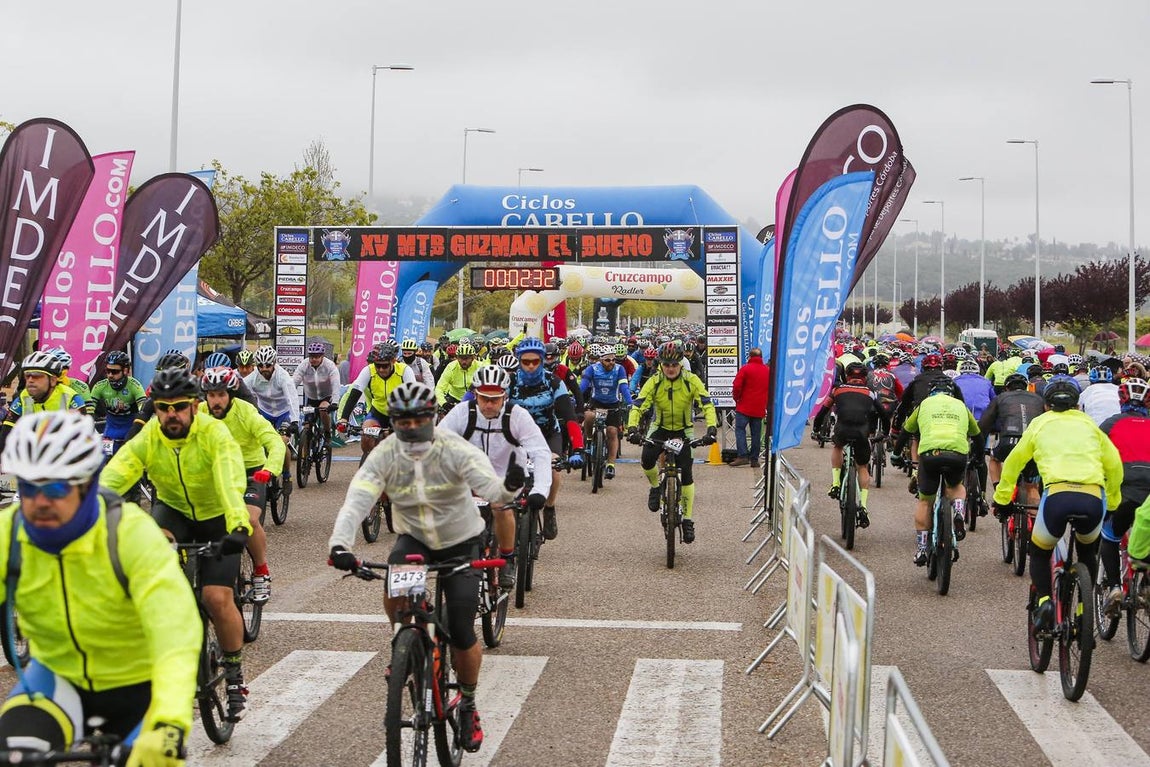 La XV Guzmán el Bueno, en imágenes