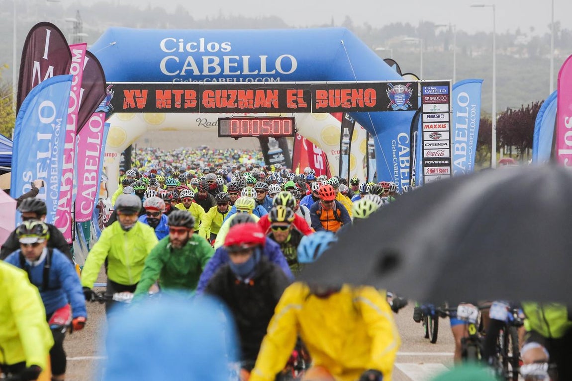 La XV Guzmán el Bueno, en imágenes