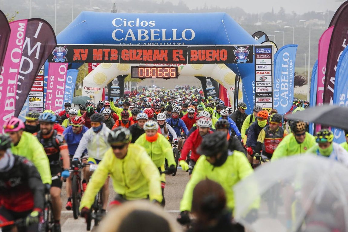 La XV Guzmán el Bueno, en imágenes