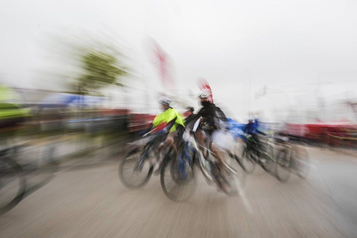 La XV Guzmán el Bueno, en imágenes