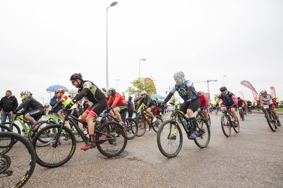 La XV Guzmán el Bueno, en imágenes