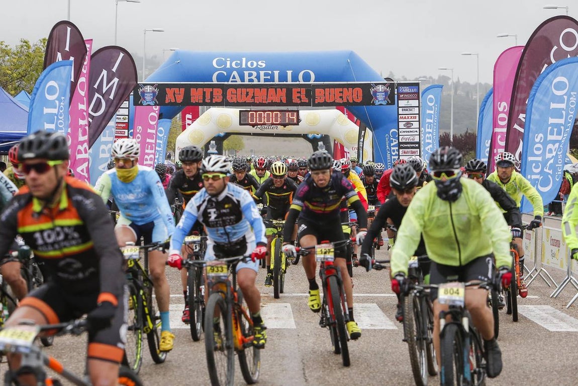 La XV Guzmán el Bueno, en imágenes