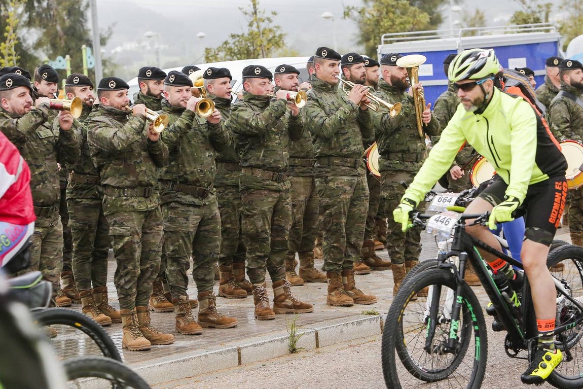 La XV Guzmán el Bueno, en imágenes