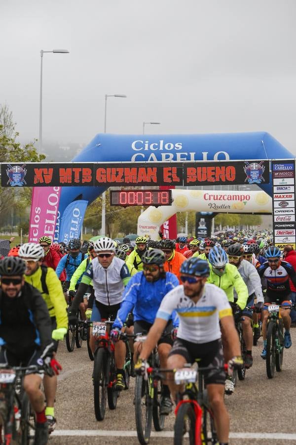 La XV Guzmán el Bueno, en imágenes