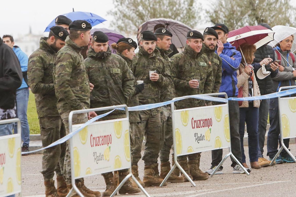 La XV Guzmán el Bueno, en imágenes