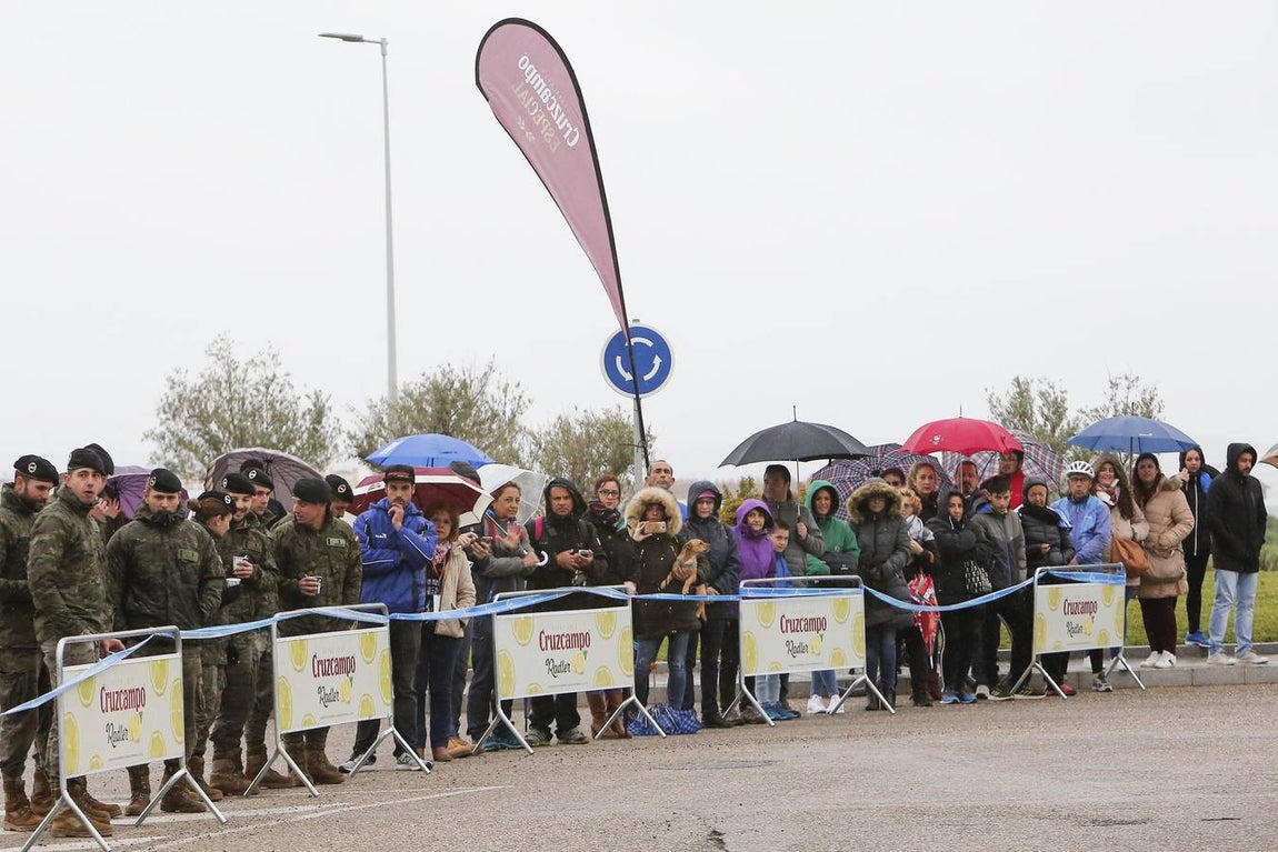 La XV Guzmán el Bueno, en imágenes