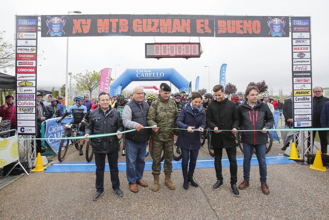 La XV Guzmán el Bueno, en imágenes