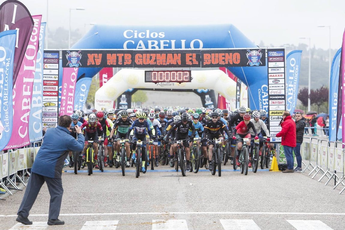 La XV Guzmán el Bueno, en imágenes