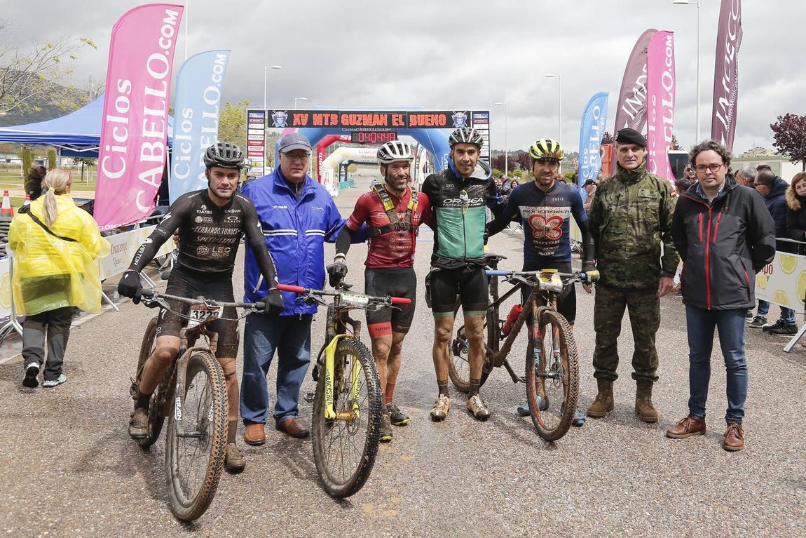 La XV Guzmán el Bueno, en imágenes