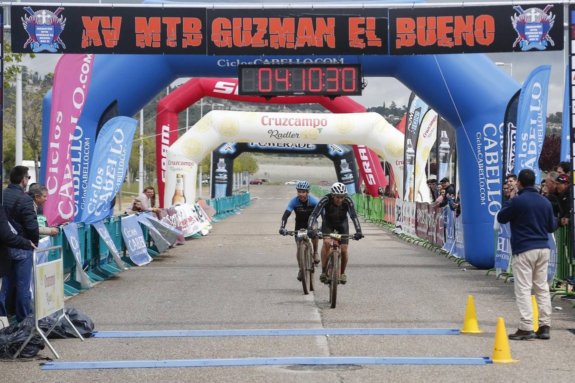 La XV Guzmán el Bueno, en imágenes