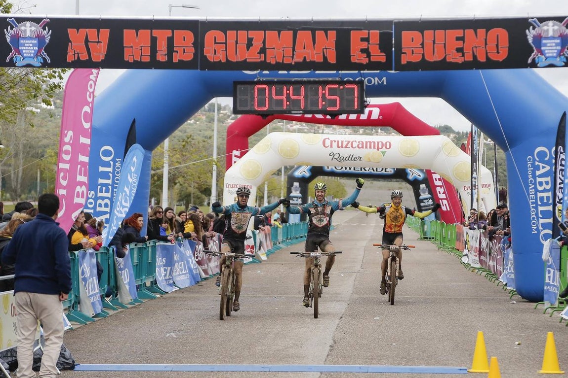 La XV Guzmán el Bueno, en imágenes