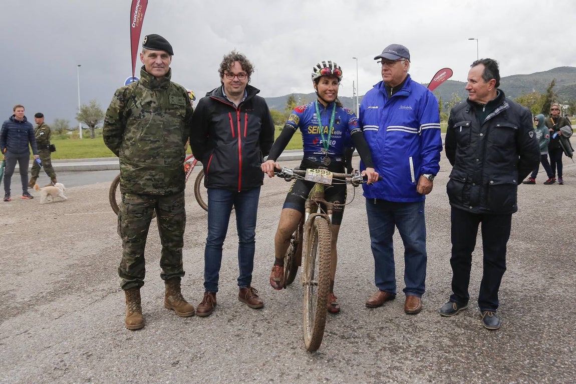 La XV Guzmán el Bueno, en imágenes