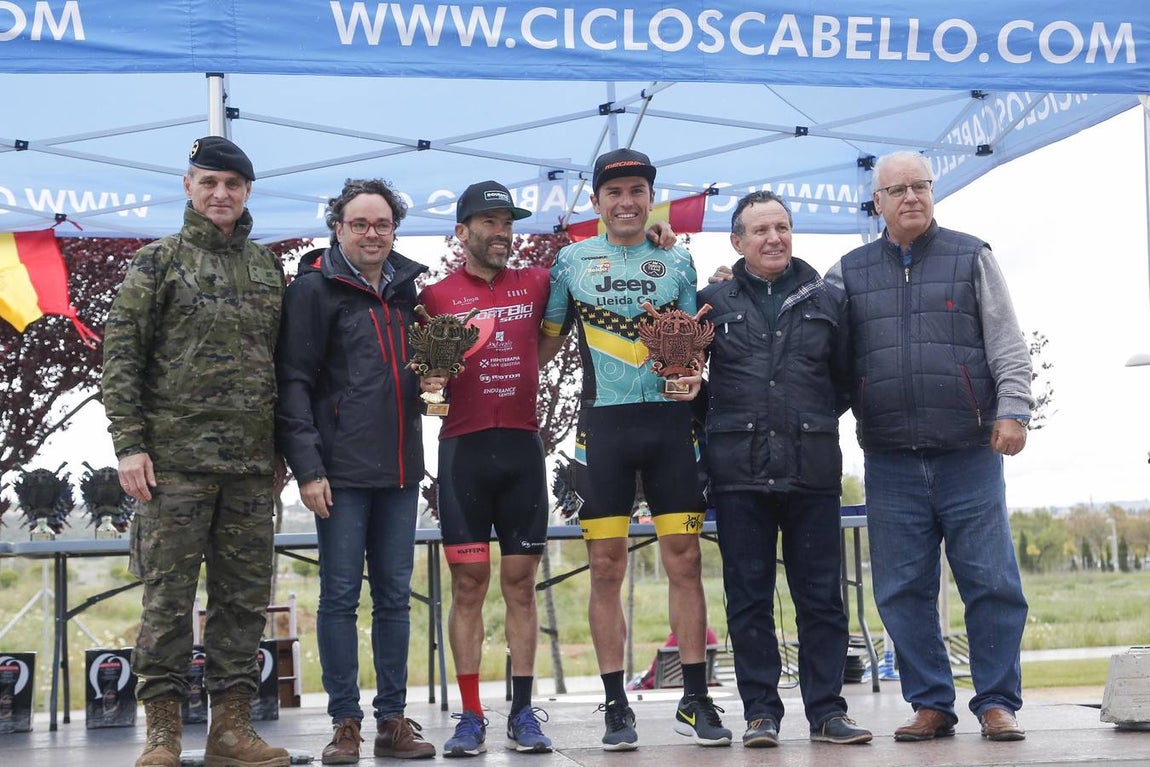 La XV Guzmán el Bueno, en imágenes