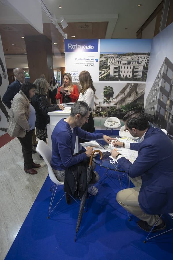 El segundo día del salón imobiliario Welcome Home Córdoba, en imágenes