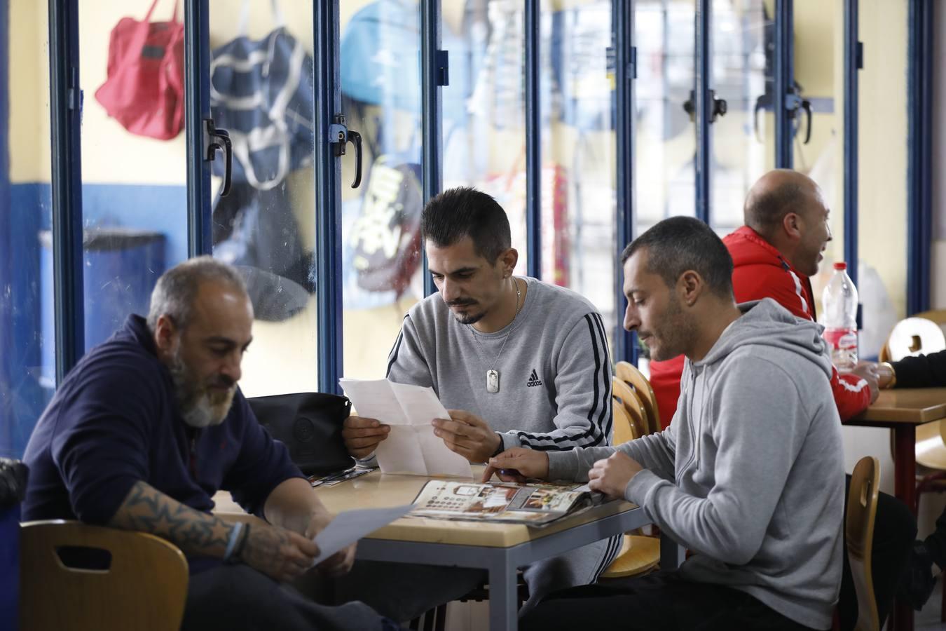 El Centro de Inserción Social de presos en Córdoba, en imágenes