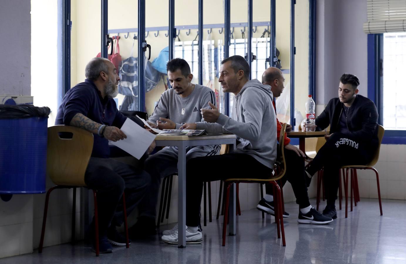 El Centro de Inserción Social de presos en Córdoba, en imágenes