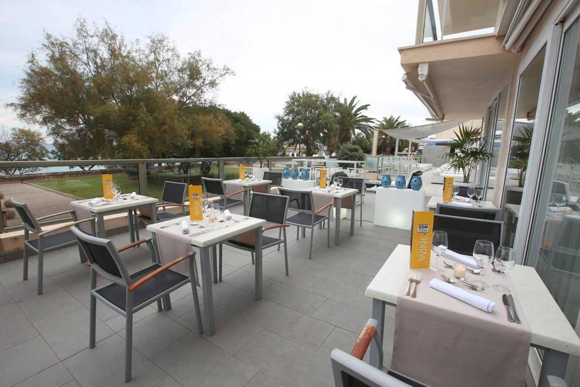 Reformas. En noviembre, después del "boom" turístico del verano, las puertas del hotel se cerrarán para realizar una reforma integral que le aporte mayor calificación en los estándares oficiales de lujo.