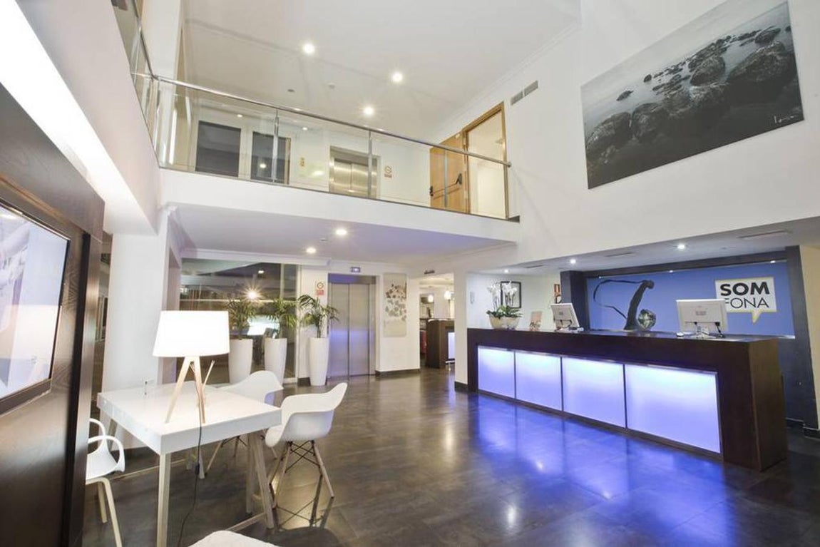 Espacios diáfanos. La idea de Messi es dotar su nueva propiedad de zonas comunes diáfanas que aporten sensación de espacio. El diseño tenderá al minimalismo y retirará todos los objetos que distraigan la atención del usuario.