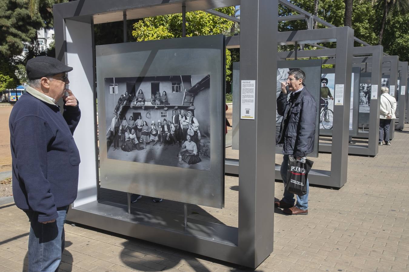 Las últimas décadas de la fotografía en España, en imágenes