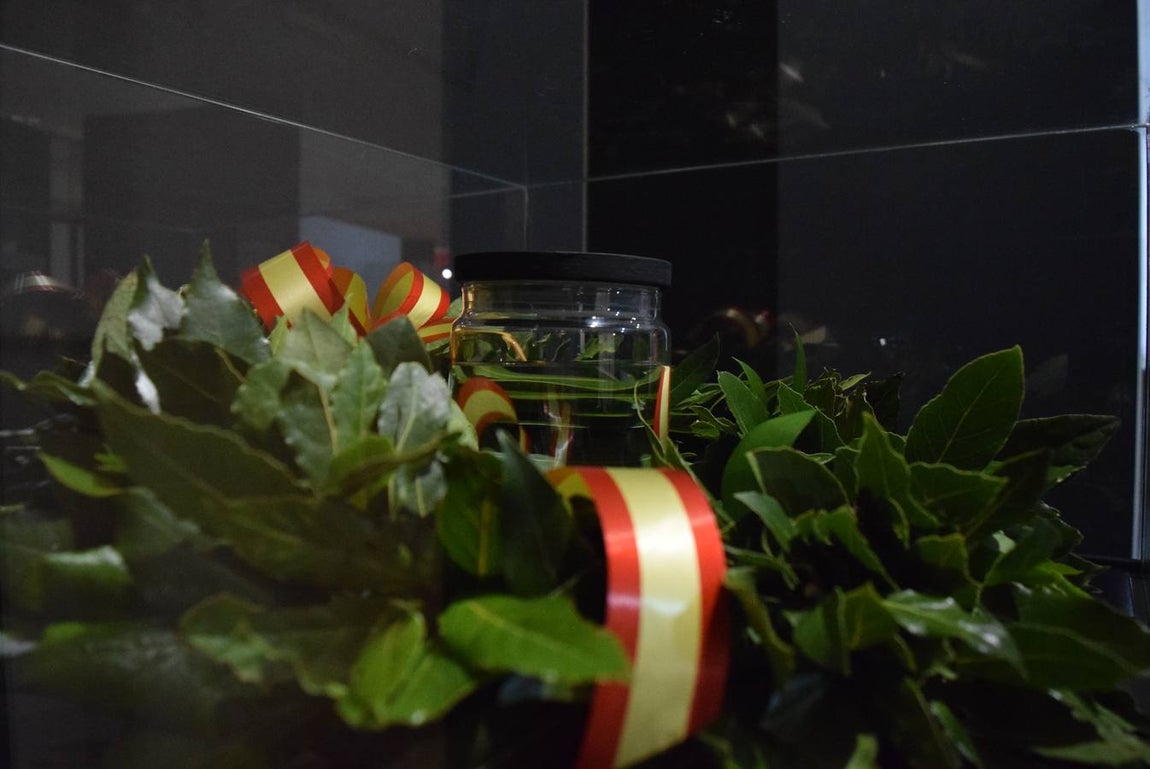 En imágenes: La exposición &#039;En memora del San Telmo&#039;