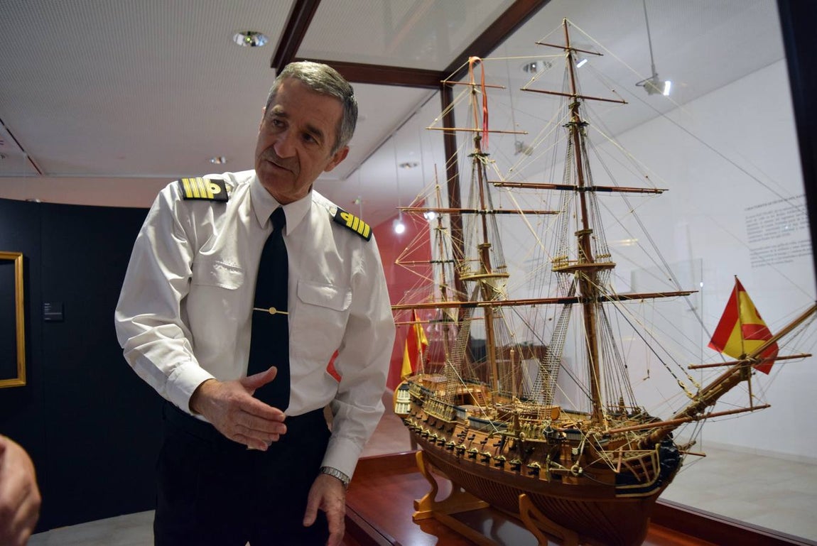 En imágenes: La exposición &#039;En memora del San Telmo&#039;