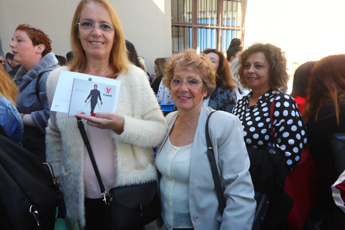 Alejandro Sanz ya es Hijo Adoptivo de Cádiz