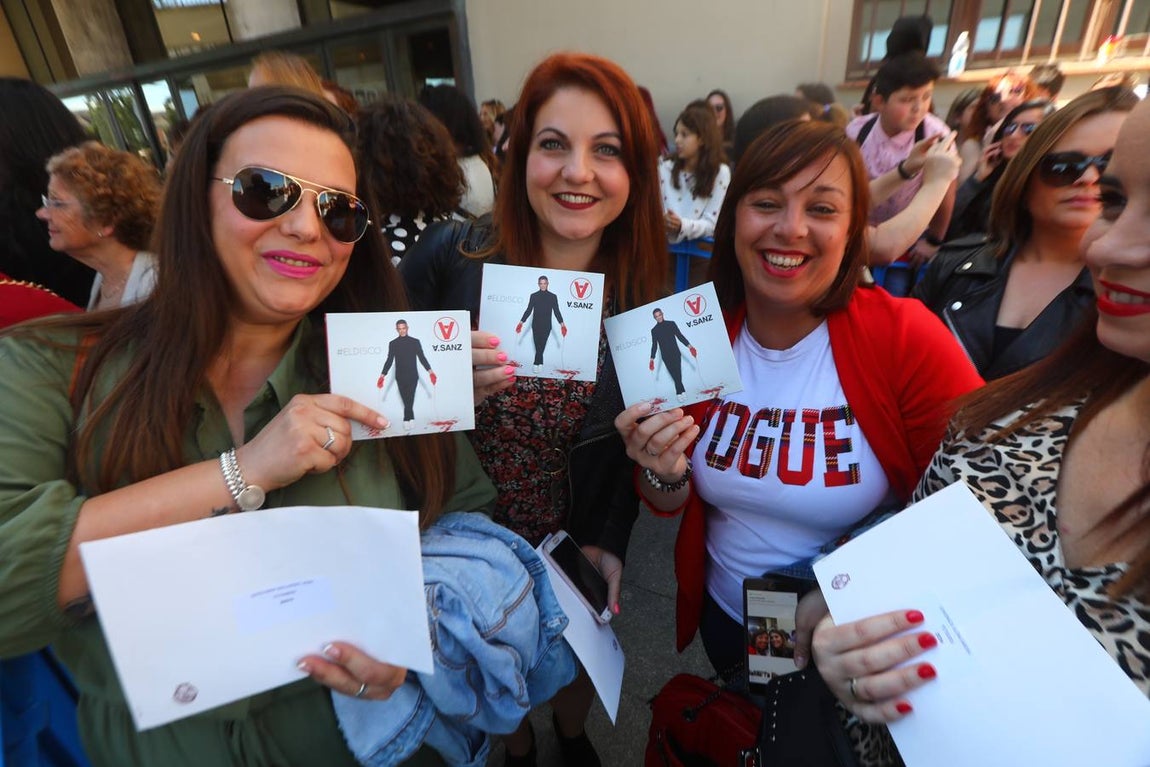 Alejandro Sanz ya es Hijo Adoptivo de Cádiz