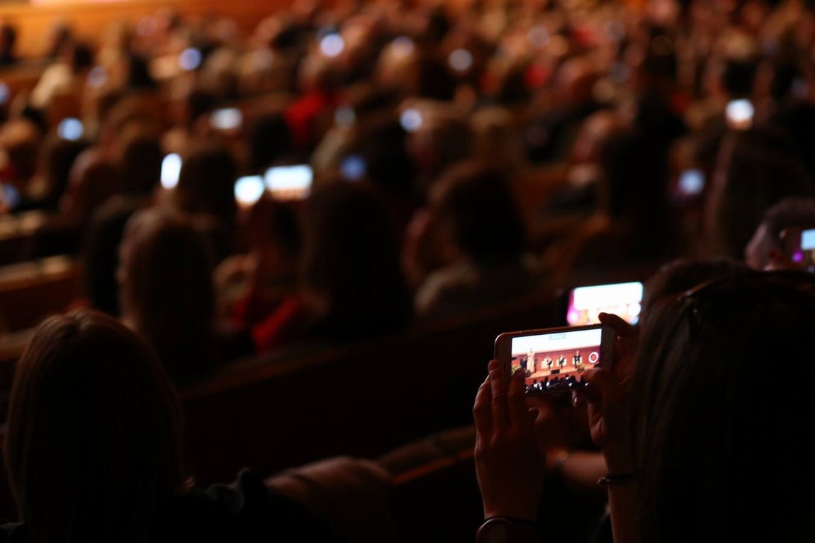 Alejandro Sanz ya es Hijo Adoptivo de Cádiz