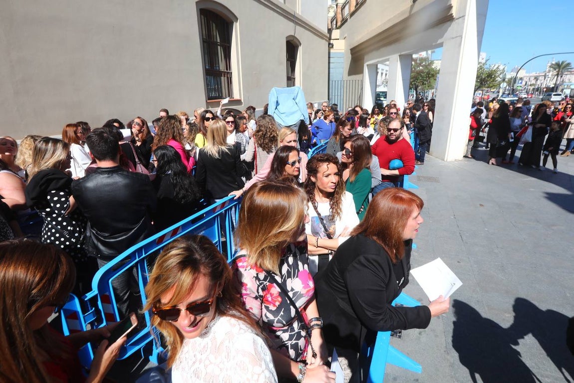 Alejandro Sanz ya es Hijo Adoptivo de Cádiz