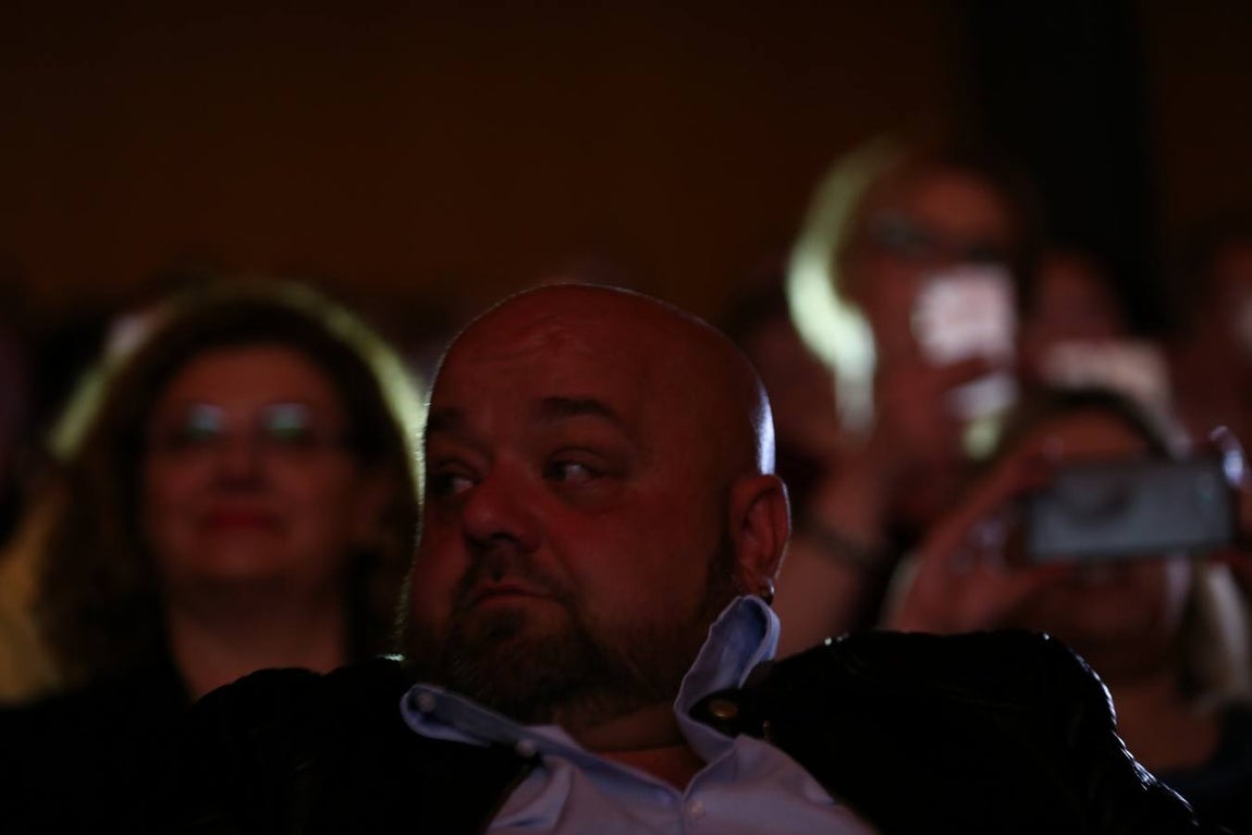 Alejandro Sanz ya es Hijo Adoptivo de Cádiz