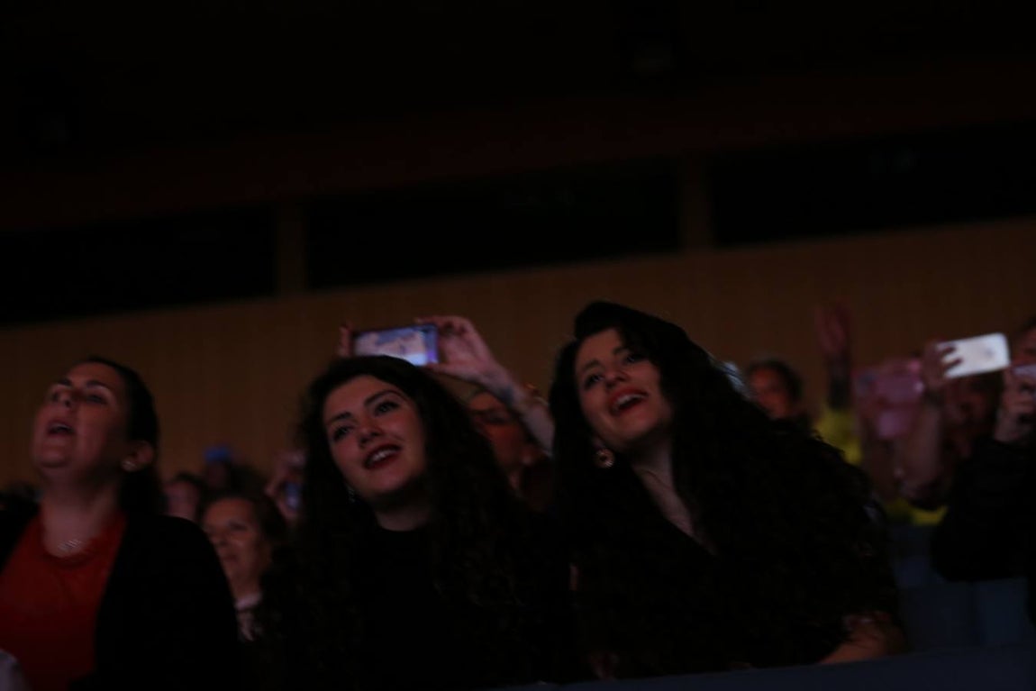 Alejandro Sanz ya es Hijo Adoptivo de Cádiz