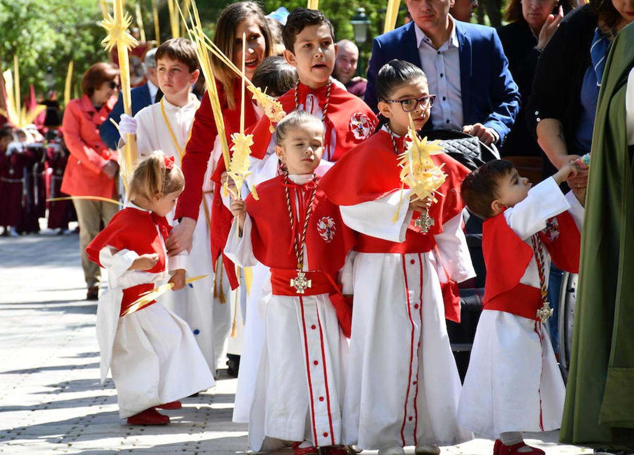 Domingo de Ramos en Talavera de la Reina