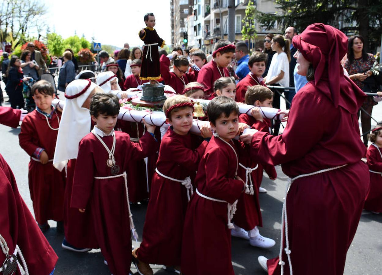 Domingo de Ramos en Talavera de la Reina