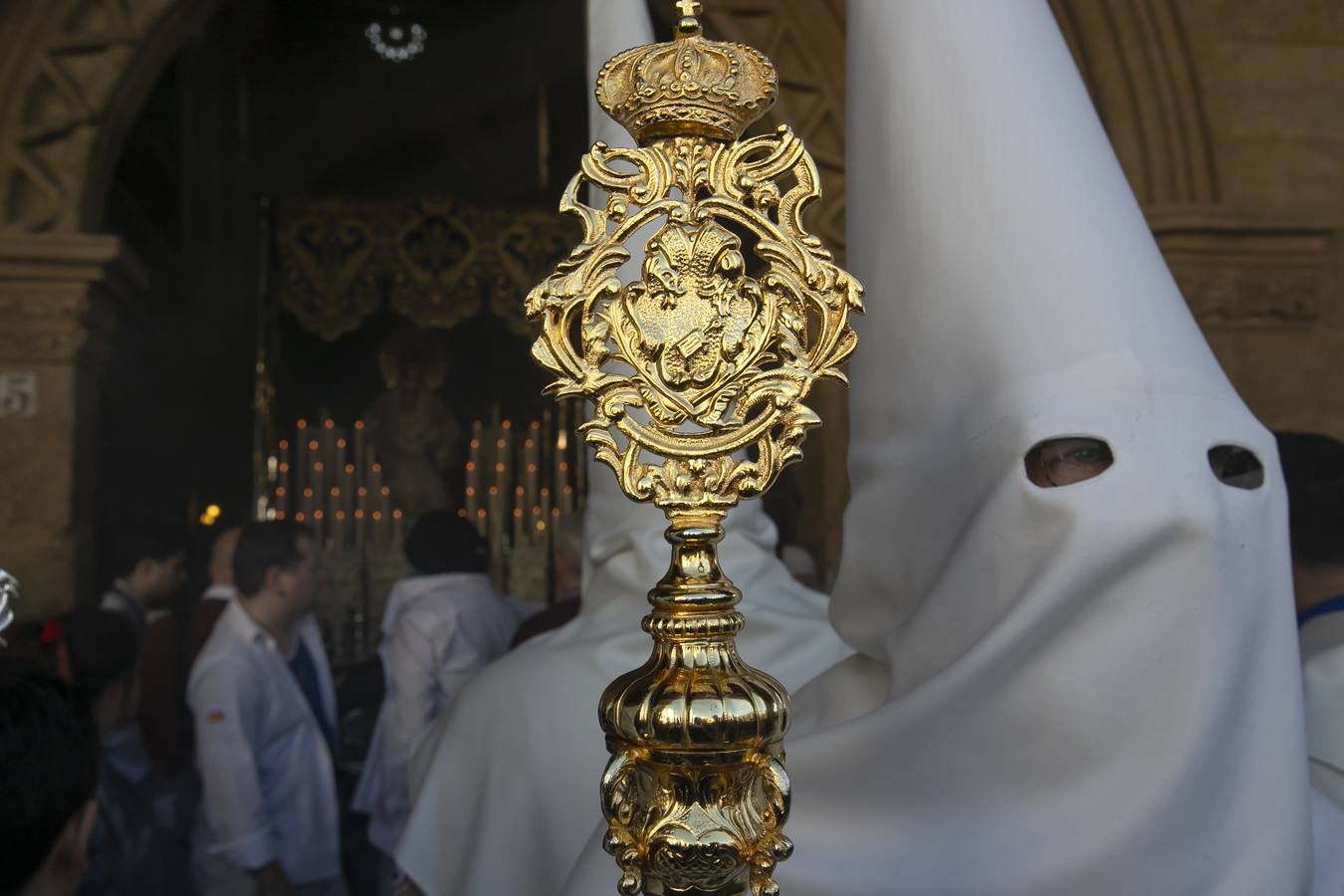 La procesión de la Borriquita de Córdoba, en imágenes