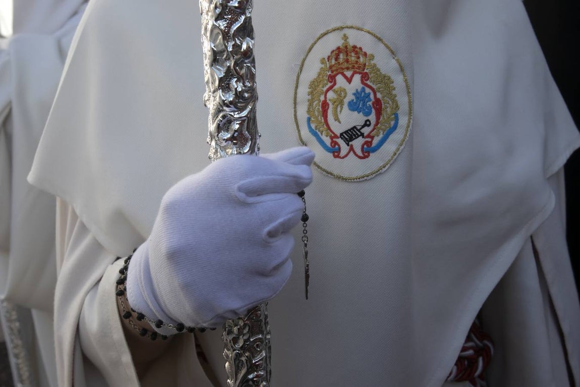La procesión de la Borriquita de Córdoba, en imágenes