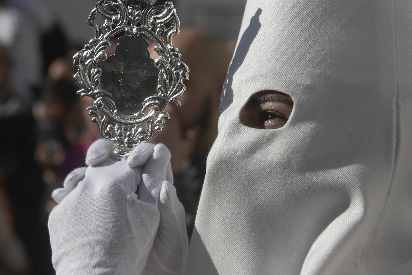 La procesión de la Borriquita de Córdoba, en imágenes