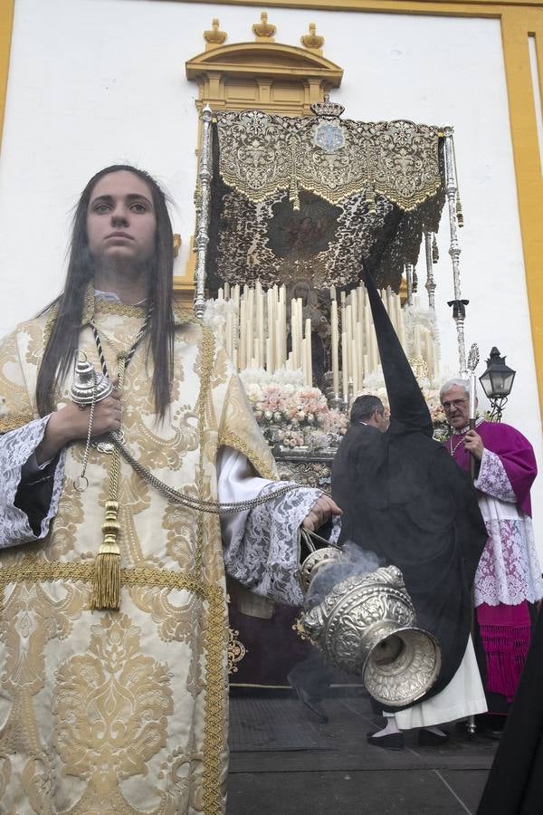 La procesión del Amor, en imágenes