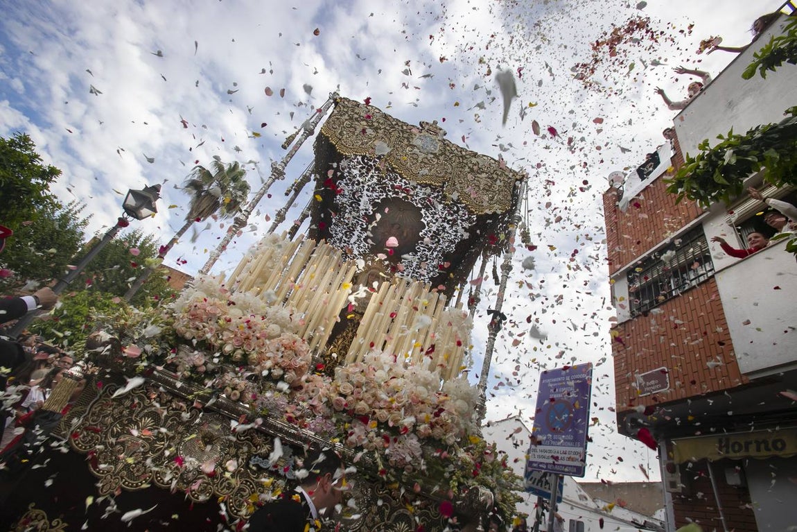La procesión del Amor, en imágenes