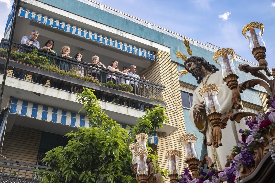 La procesión del Amor, en imágenes