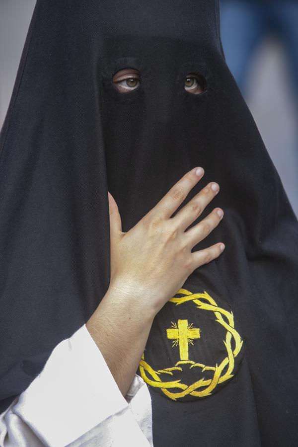 La procesión del Amor, en imágenes