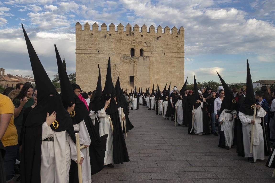 La procesión del Amor, en imágenes