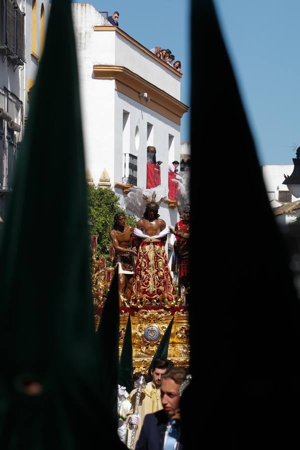 La procesión de la Esperanza, en imágenes