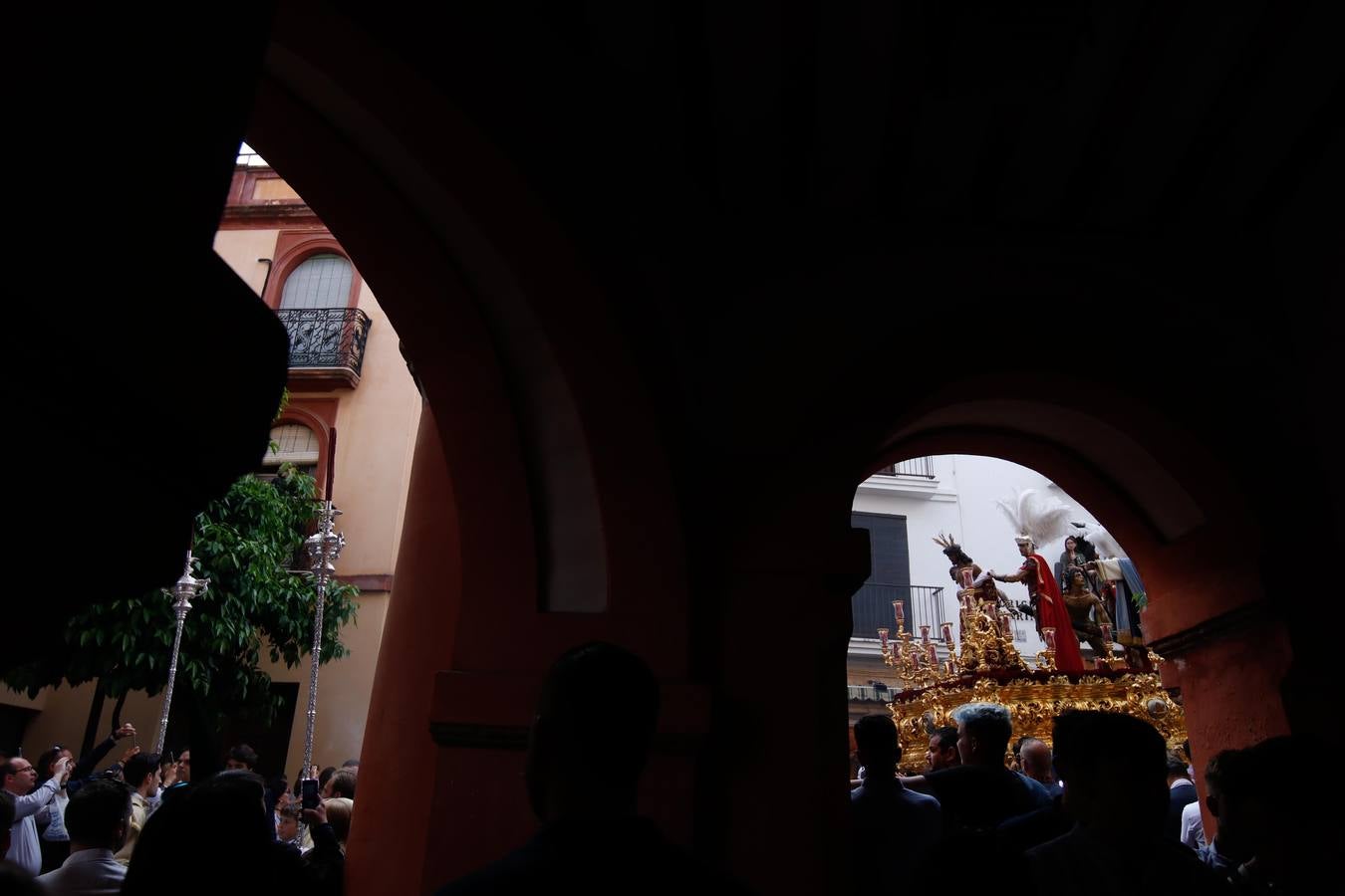 La procesión de la Esperanza, en imágenes