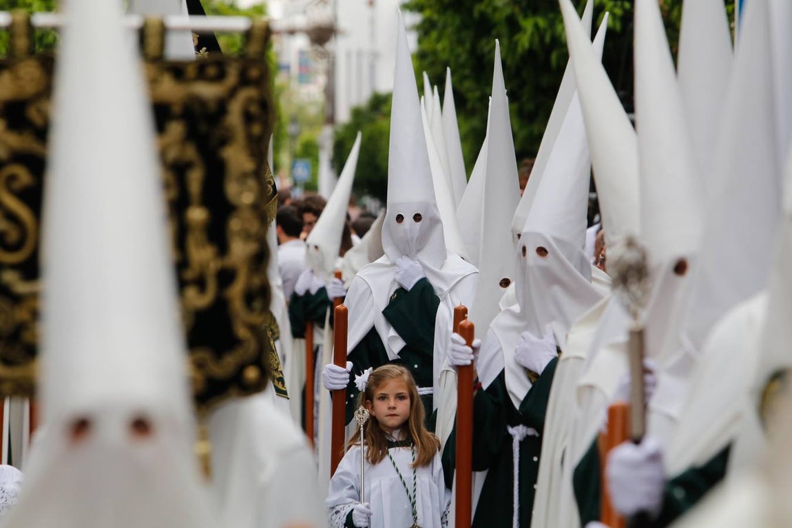 La procesión del Huerto de Córdoba, en imágenes