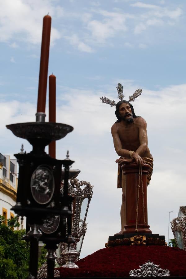 La procesión del Huerto de Córdoba, en imágenes