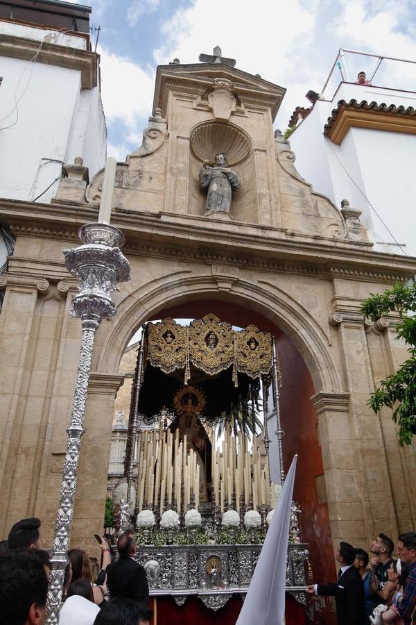 La procesión del Huerto de Córdoba, en imágenes