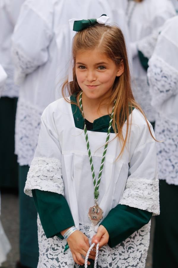 La procesión del Huerto de Córdoba, en imágenes